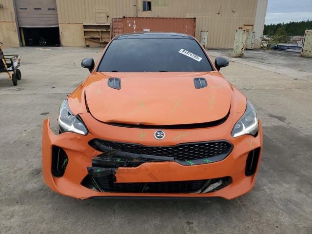 Photo 5 from auction – 2019 KIA STINGER GT with VIN KNAE35LCXK6069498