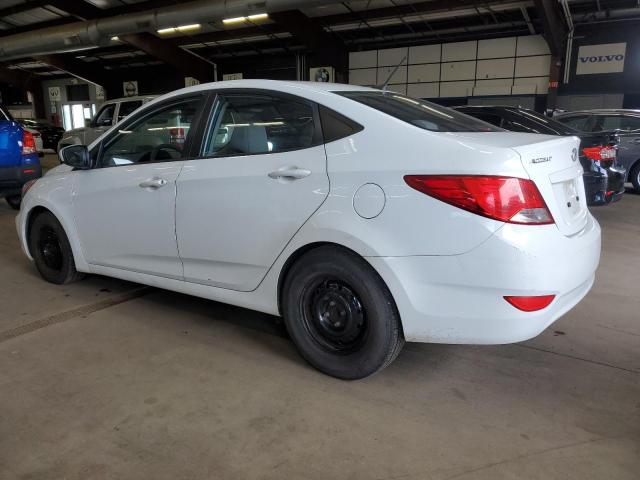 Photo 2 from auction – 2016 HYUN ACCENT SE with VIN KMHCT4AE7GU952904