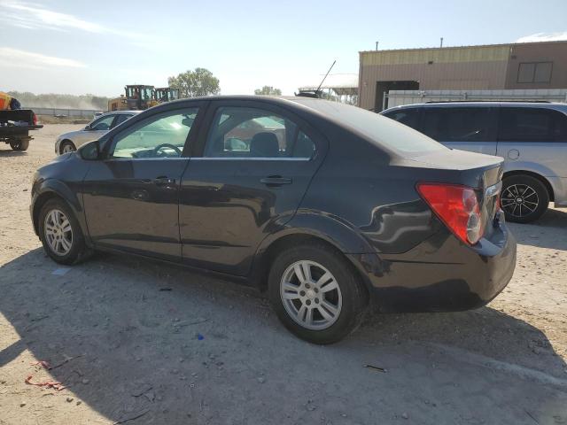 صورة رقم 2 من المزاد - 2015 CHEVROLET SONIC مع VIN 1G1JC5SH8F4126967