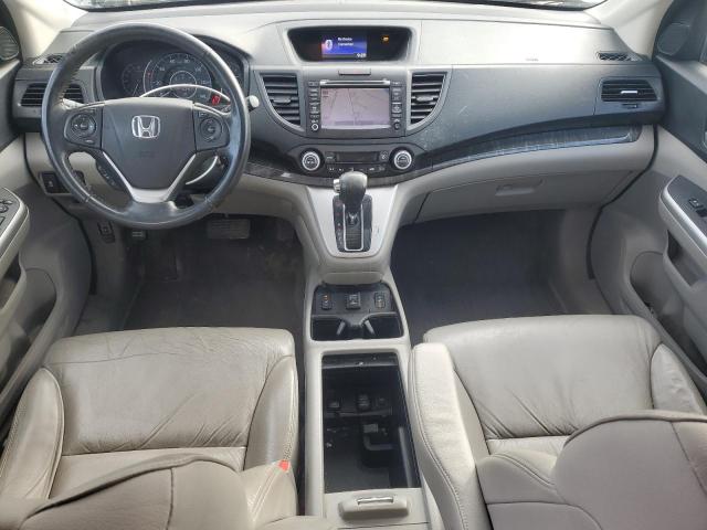 Photo 8 from auction – 2013 HONDA CR-V with VIN 2HKRM4H74DH650348