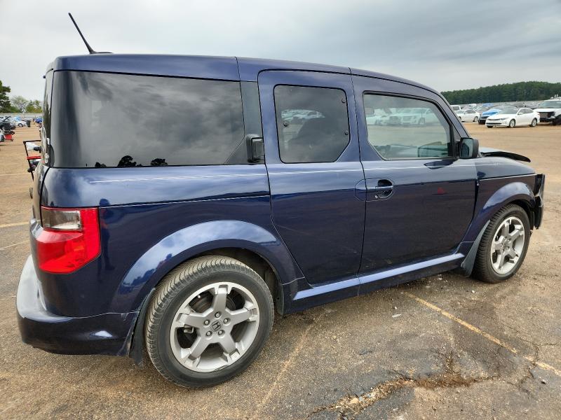 Photo 3 from auction – 2008 HONDA ELEMENT SC with VIN 5J6YH189X8L017462