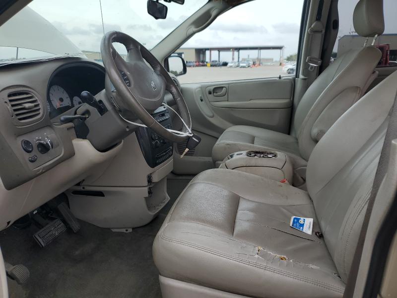 Photo 7 from auction – 2007 DODGE GRAND CARA with VIN 2D4GP44L07R286229