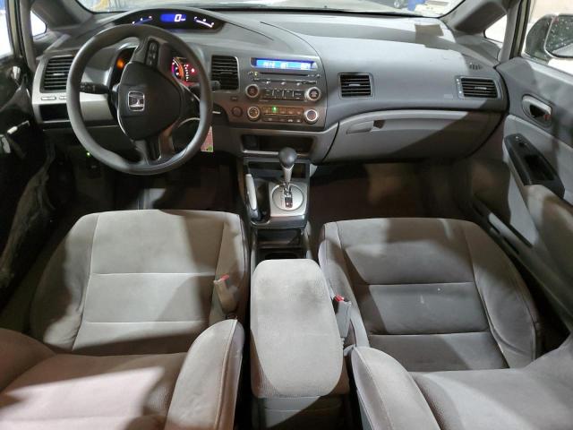 Photo 8 from auction – 2006 HONDA CIVIC LX with VIN JHMFA16566S012732