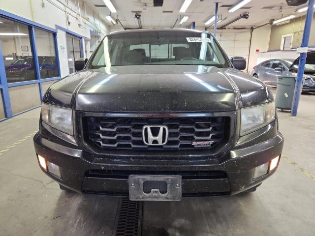 Photo 5 from auction – 2012 HONDA RIDGELINE with VIN 5FPYK1F73CB451105