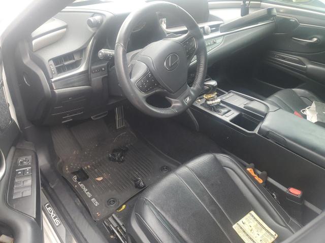 Photo 8 from auction – 2019 LEXUS ES 350 with VIN 58ABZ1B1XKU010822
