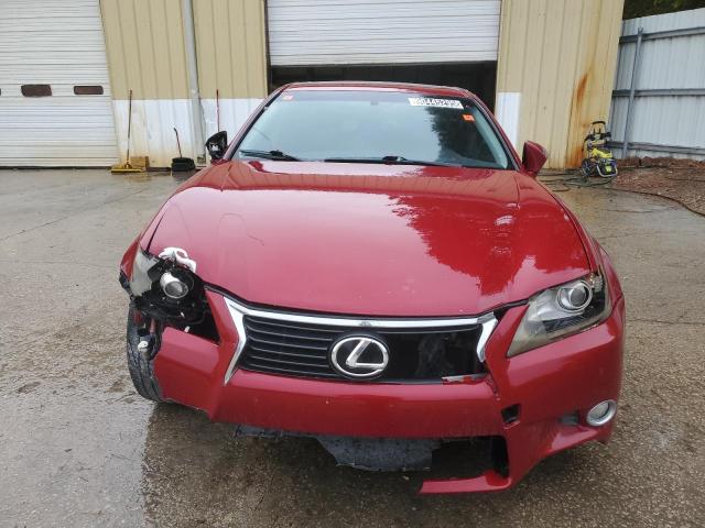 Photo 5 from auction – 2014 LEXUS GS 350 with VIN JTHBE1BL5E5029350