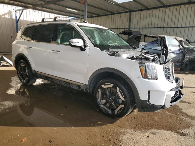 Photo 4 from auction – 2025 KIA TELLURIDE with VIN 5XYP6DGC2SG581504