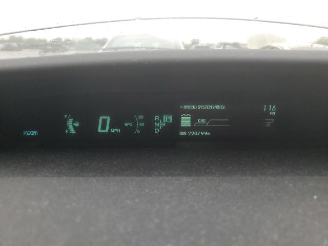 Фото 9 с аукциона – 2010 TOYOTA PRIUS с VIN JTDKN3DU8A0155776