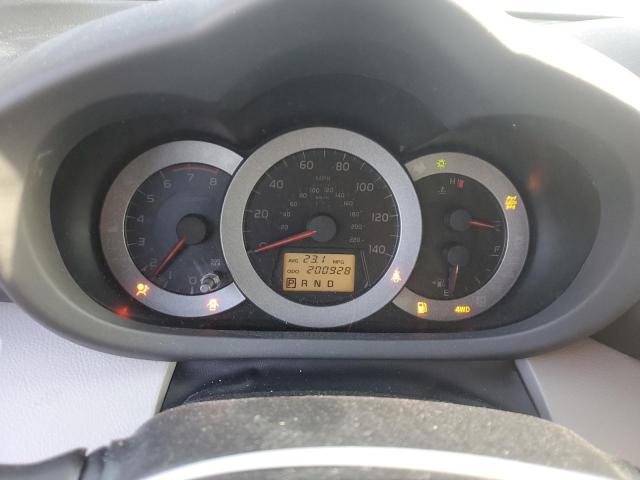 Photo 9 from auction – 2010 TOYOTA RAV4 with VIN JTMBF4DVXA5027862