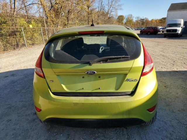Photo 6 from auction – 2012 FORD FIESTA SE with VIN 3FADP4EJ6CM176354