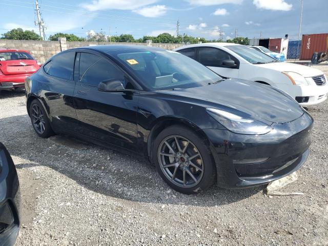 Photo 4 from auction – 2022 TESLA MODEL 3 with VIN 5YJ3E1EB6NF169527