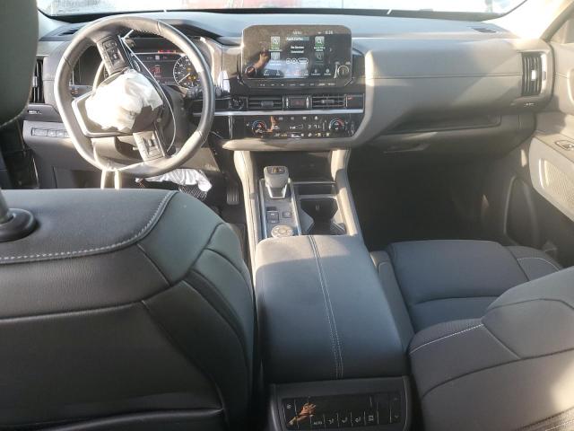 Photo 8 from auction – 2025 NISSAN PATHFINDER with VIN 5N1DR3CC9SC244077