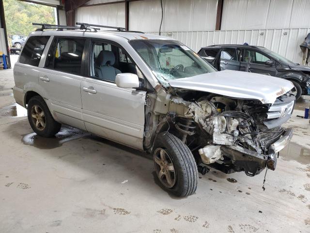 Photo 4 from auction – 2006 HONDA PILOT EX with VIN 5FNYF18486B005181