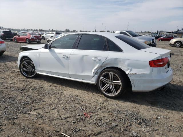 Photo 2 from auction – 2015 AUDI A4 PREMIUM with VIN WAUAFAFL4FA021640