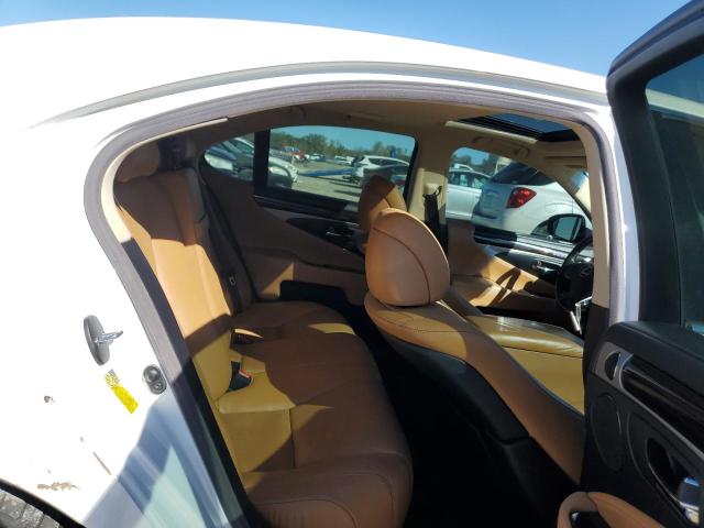 Photo 10 from auction – 2013 LEXUS LS 460 with VIN JTHCL5EF6D5015544
