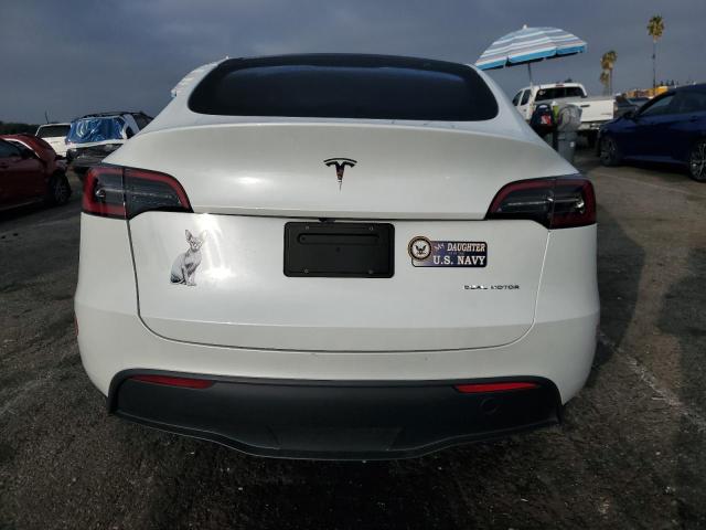 Photo 6 from auction – 2023 TESLA MODEL Y with VIN 7SAYGDEEXPA102184