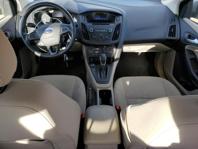 Photo 8 from auction – 2017 FORD FOCUS SE with VIN 1FADP3FE0HL333087