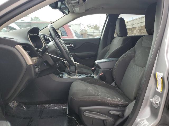 Photo 7 from auction – 2016 JEEP CHEROKEE L with VIN 1C4PJMCBXGW119293