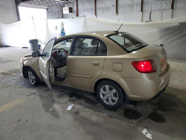 Photo 2 from auction – 2011 KIA RIO BASE with VIN KNADH4A37B6943512