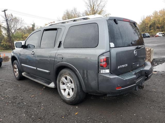 Photo 2 from auction – 2011 NISSAN ARMADA SV with VIN 5N1AA0NC9BN624160
