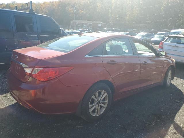 Photo 3 from auction – 2013 HYUNDAI SONATA GLS with VIN 5NPEB4AC0DH519834
