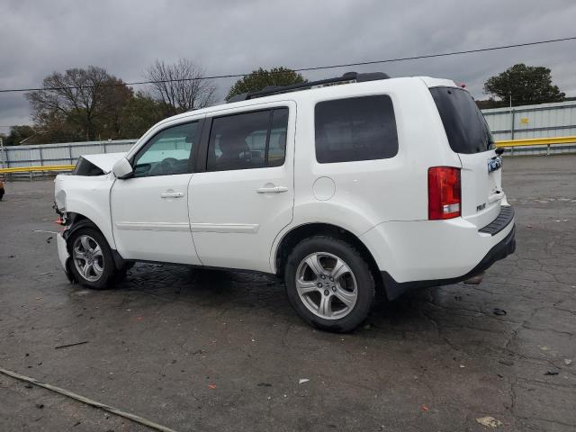 Photo 2 from auction – 2014 HONDA PILOT EXL with VIN 5FNYF3H54EB018917