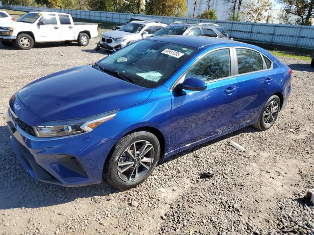 KIA FORTE FE 2022 with VIN 3KPF24AD0NE445365 - Photo from auction