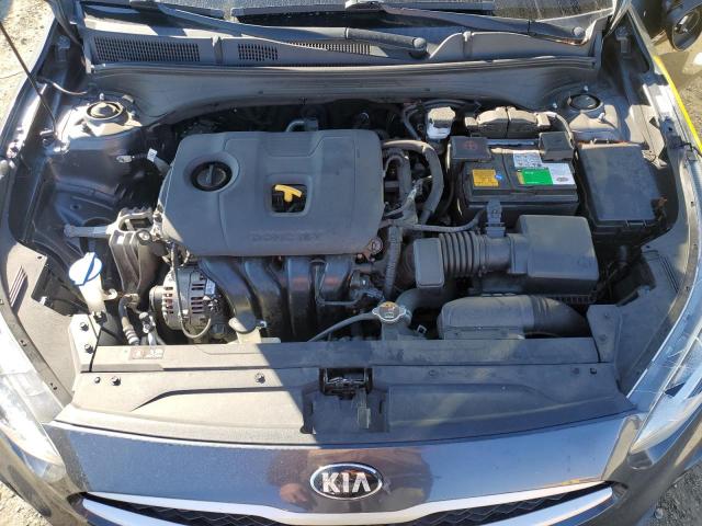 Photo 11 from auction – 2019 KIA FORTE FE with VIN 3KPF24AD5KE007260