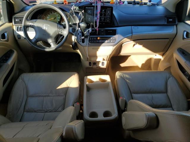 Photo 8 from auction – 2010 HONDA ODYSSEY EX with VIN 5FNRL3H67AB064483