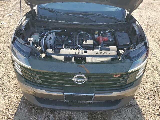 Photo 11 from auction – 2025 NISSAN KICKS SR with VIN 3N8AP6DD2SL300469