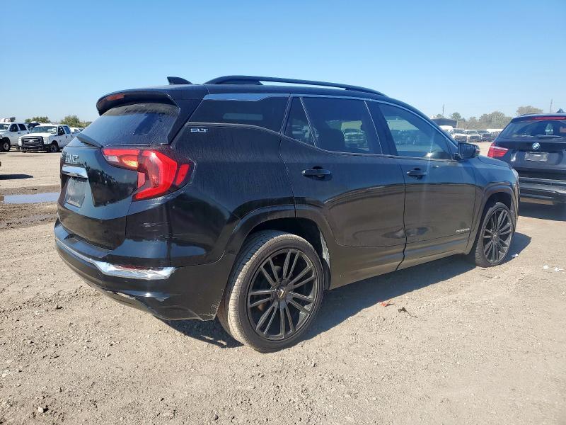 Photo 3 from auction – 2021 GMC TERRAIN SL with VIN 3GKALPEV1ML305657