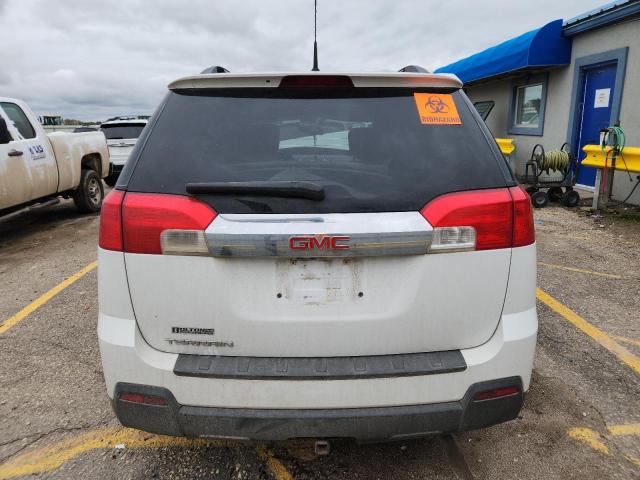 Photo 6 from auction – 2011 GMC TERRAIN SLT with VIN 2CTALUEC2B6430097
