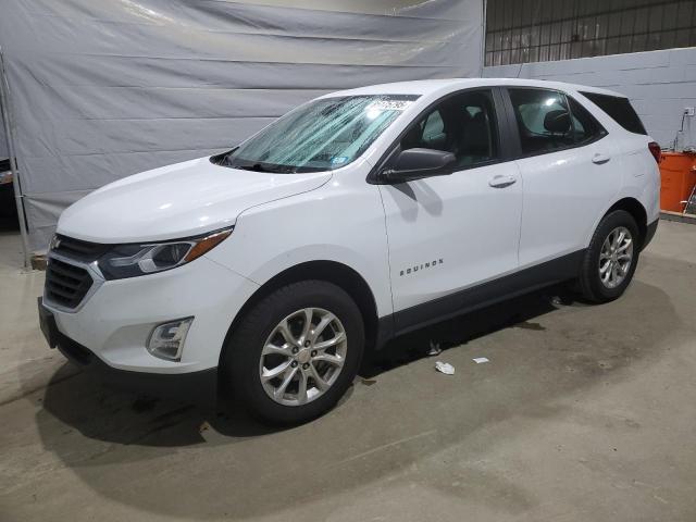 Photo 1 from auction – 2020 CHEVROLET EQUINOX LS with VIN 2GNAXSEV8L6183151