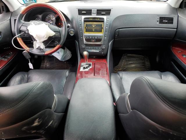 Photo 8 from auction – 2010 LEXUS GS 350 with VIN JTHCE1KSXA0025426