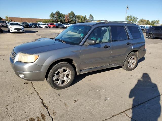 SUBARU FORESTER 2 2007 with VIN JF1SG63657H719365 - Photo from auction