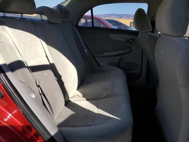 Photo 10 from auction – 2009 TOYOTA COROLLA BA with VIN JTDBL40E399032694