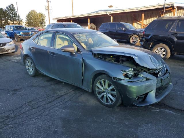 Photo 4 from auction – 2016 LEXUS IS with VIN JTHBA1D21G5020180