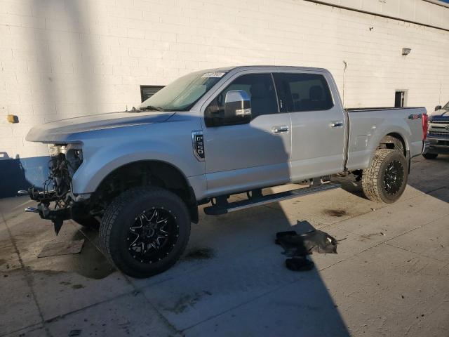 FORD F350 SUPER 2017 with VIN 1FT8W3B6XHEE46949 - Photo from auction