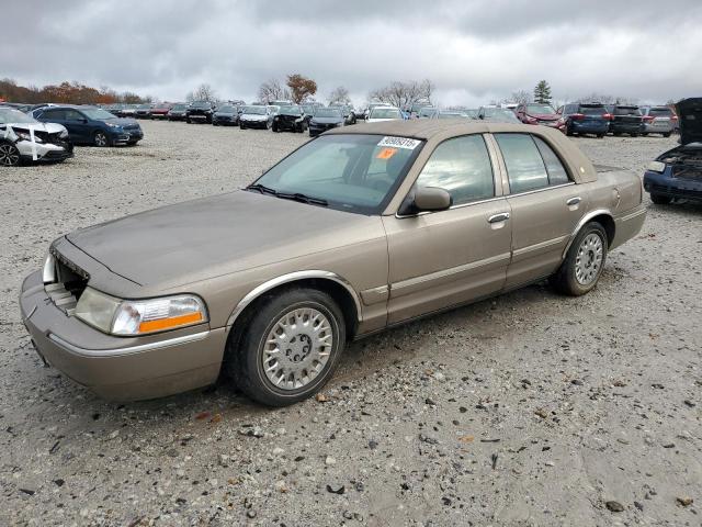 MERCURY GRAND MARQ 2004 with VIN 2MEFM74W24X610865 - Photo from auction