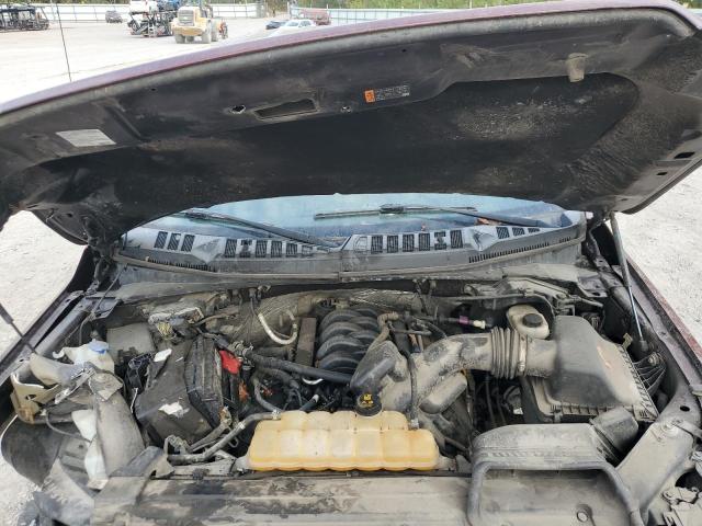Foto 11 de la subasta – 2016 FORD F150 SUPER con VIN 1FTFX1EF0GFD60658