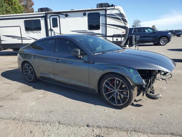 Photo 4 from auction – 2018 AUDI S5 PRESTIG with VIN WAUC4CF53JA034741