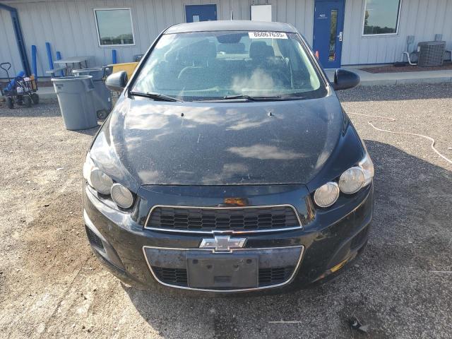 Photo 5 from auction – 2012 CHEVROLET SONIC LT with VIN 1G1JC5SH5C4113539