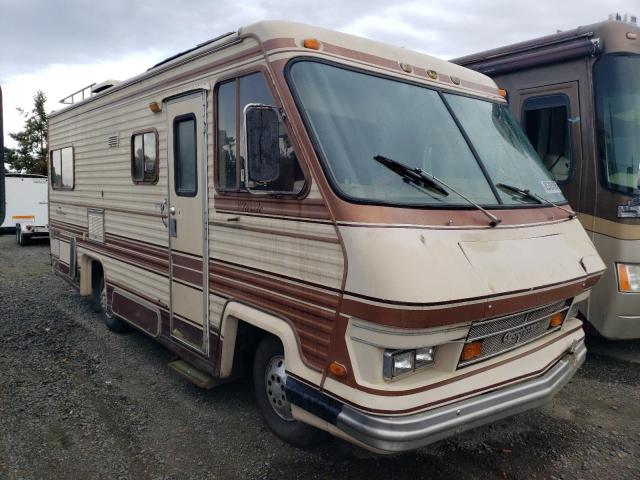 CHEVROLET P30 1985 with VIN 1GBJP37W0F3329496 - Photo from auction