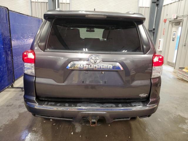 Photo 6 from auction – 2011 TOYOTA 4RUNNER SR with VIN JTEBU5JR0B5051247