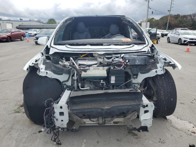 Photo 5 from auction – 2016 TESLA MODEL X with VIN 5YJXCBE28GF015658