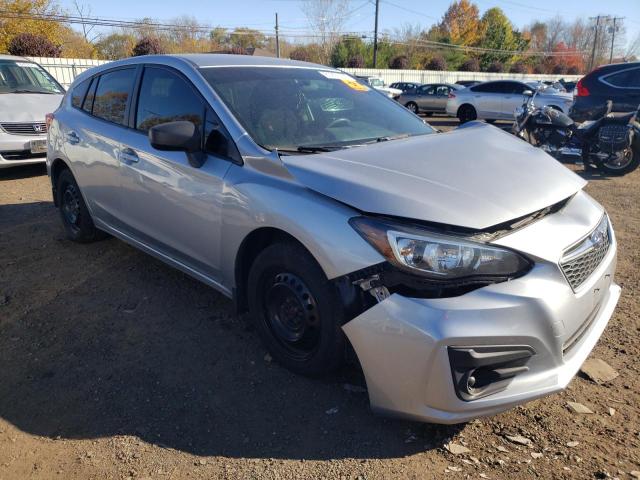 Photo 4 from auction – 2018 SUBARU IMPREZA with VIN 4S3GTAA67J3742927