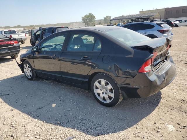 Photo 2 from auction – 2010 HONDA CIVIC LX with VIN 19XFA1F56AE078842