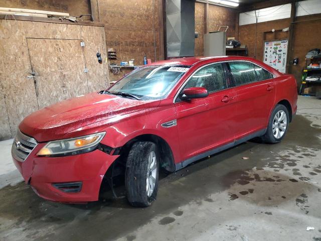 FORD TAURUS SEL 2011 with VIN 1FAHP2HW1BG132915 - Photo from auction
