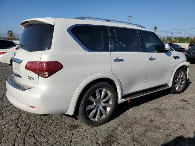 Photo 3 from auction – 2012 INFINITI QX56 with VIN JN8AZ2NF0C9515331