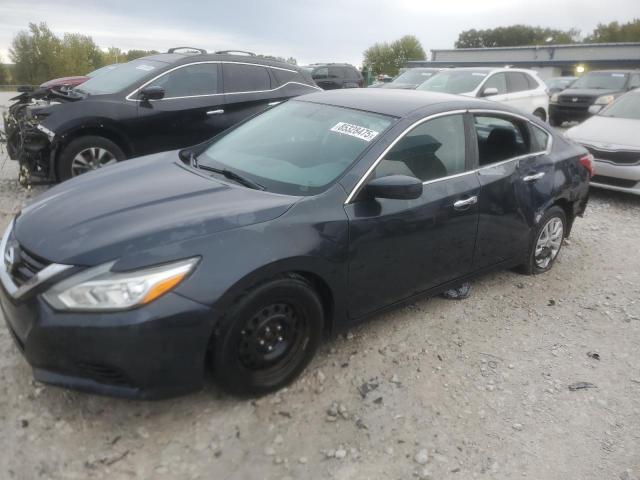 NISSAN ALTIMA 2.5 2017 with VIN 1N4AL3APXHC476586 - Photo from auction